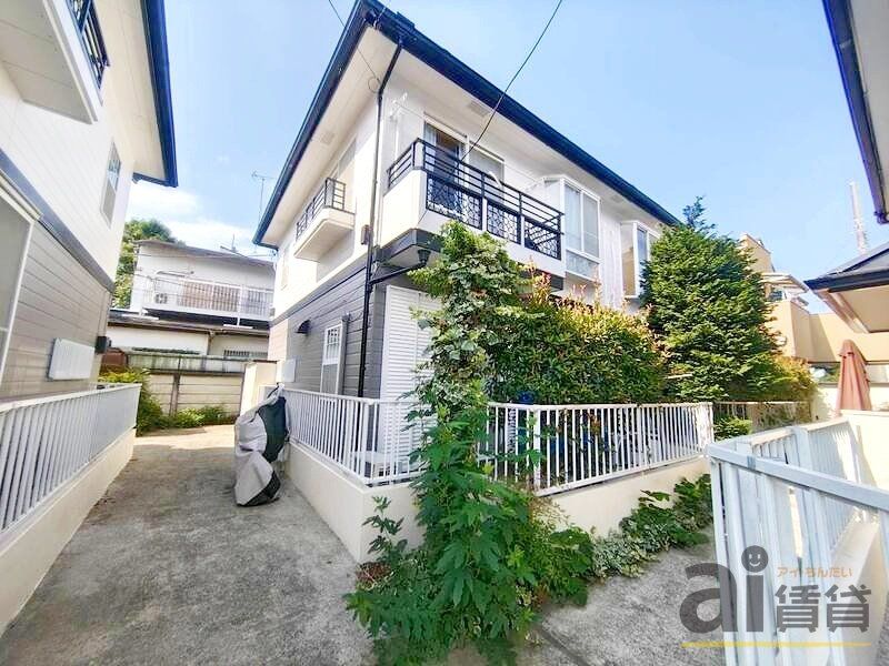 建物外観　物件画像