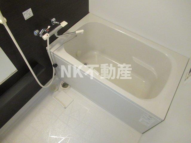 バス・シャワールーム　日々の疲れを癒すお風呂付です