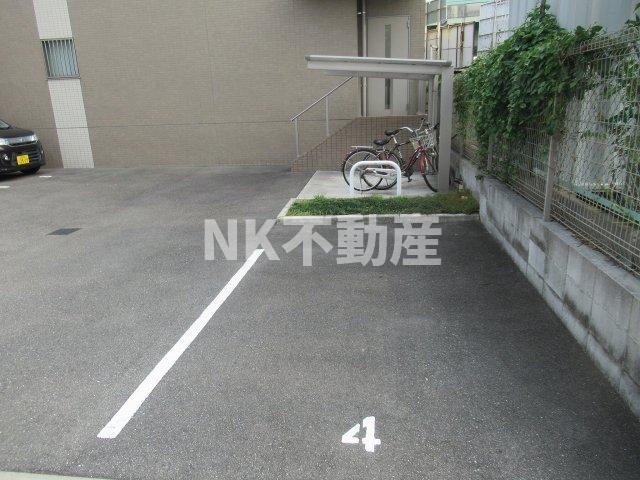 駐車場　空きはご確認下さい