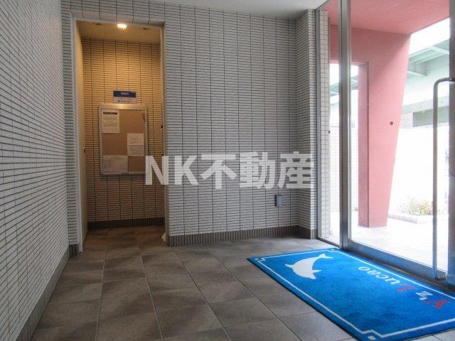 その他　建物内です