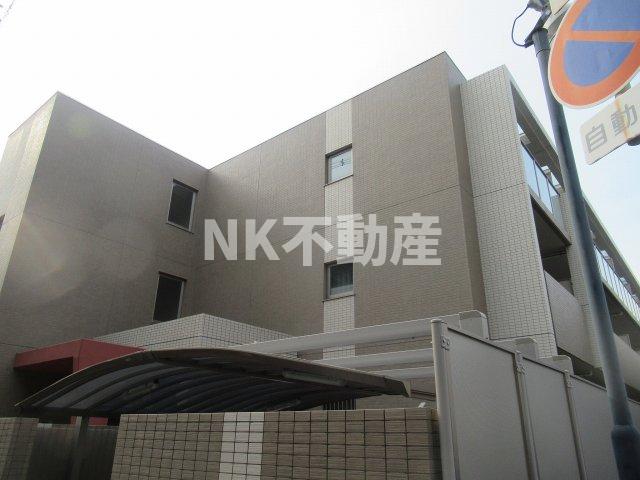 建物外観　きれいな外観です