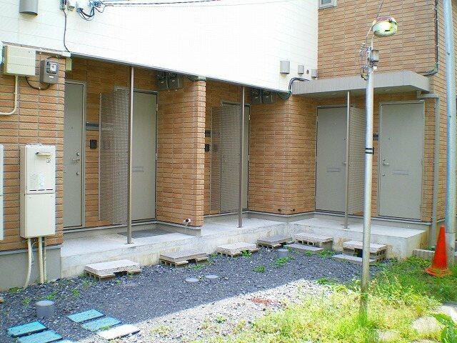 ＪＲ山手線 目白駅 徒歩6分 2階建 築21年の外観写真