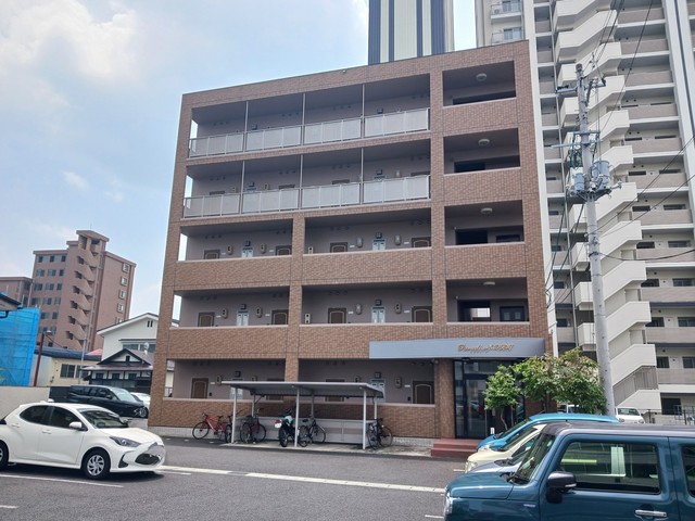 建物外観　外観写真