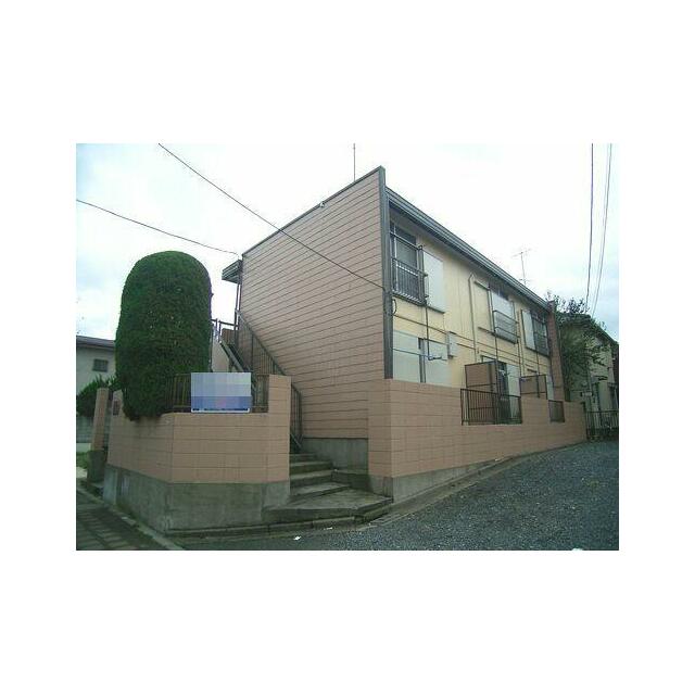 建物外観　☆積水ハウス施工の賃貸住宅『シャーメゾン』
