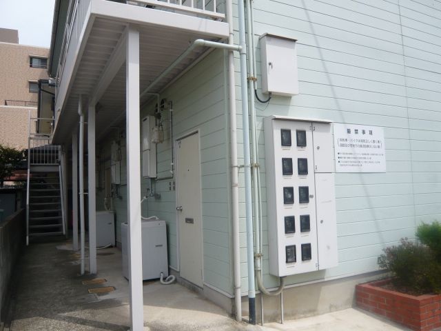 EMMA大和町の外観写真