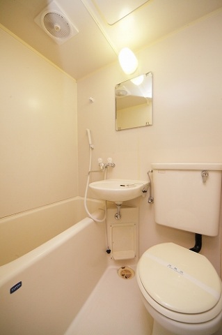 EMMA大和町のトイレ写真