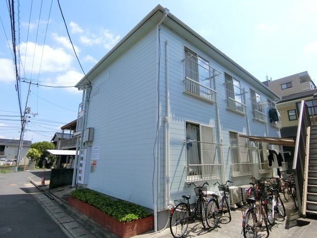 EMMA大和町の外観写真