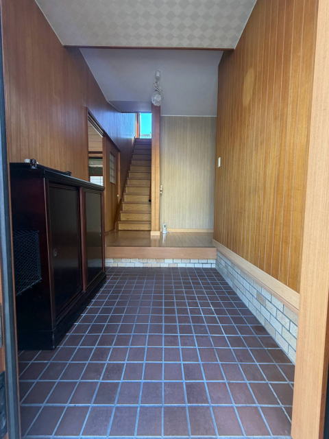 一戸建16866の玄関写真