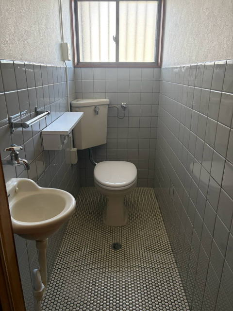 一戸建16866のトイレ写真