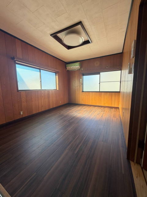 一戸建16866の居間写真