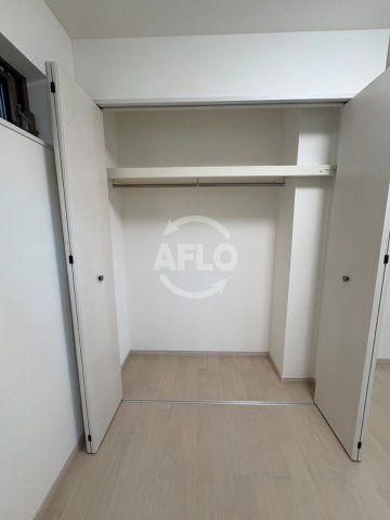 収納　ウェルスクエア都島中通　収納