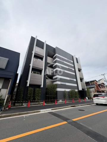 建物外観　ウェルスクエア都島中通　外観