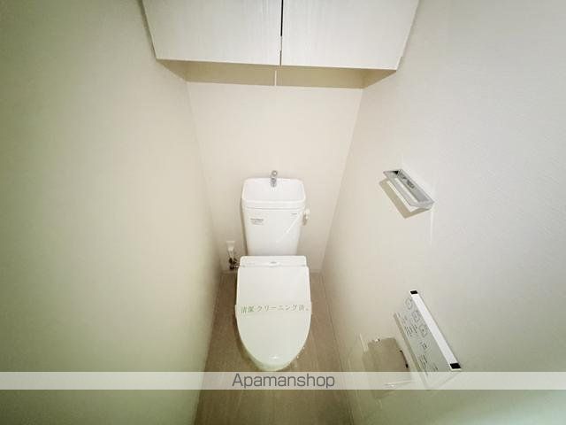 ブランシエスタ横浜高島町のトイレ写真