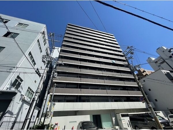 LUMINOUS桜川の外観写真