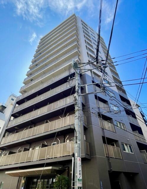 ＪＲ京浜東北線 蒲田駅 徒歩4分 築22年
