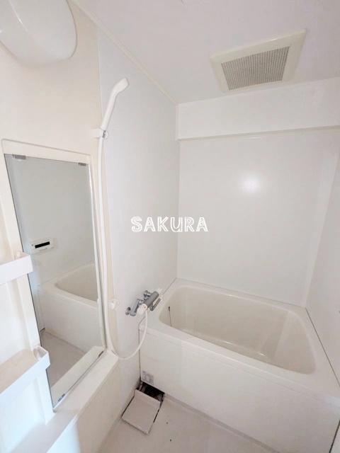 バス・シャワールーム　日々の疲れを癒すお風呂です♪