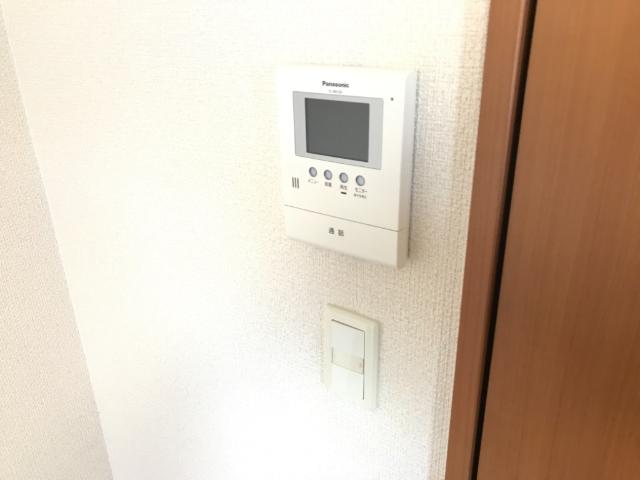 その他　カメラ付きインターホン（イメージ）