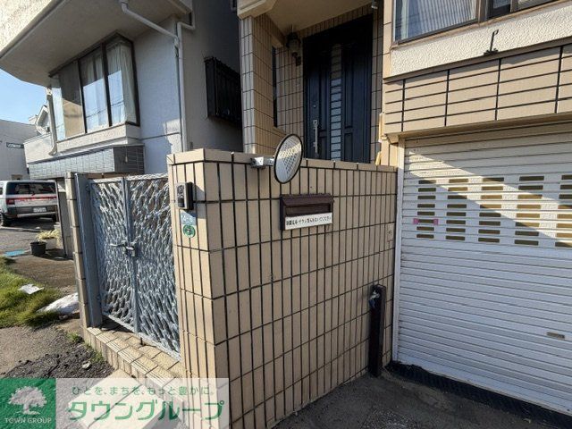 その他設備　庭