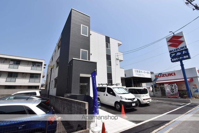 広島電鉄江波線 舟入川口町駅 徒歩15分 築7年