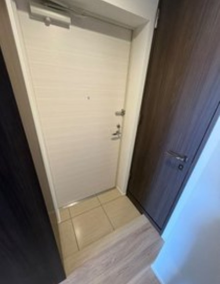 玄関　玄関