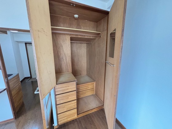 収納　※別部屋の写真です