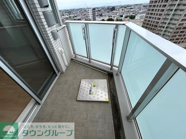 西武池袋線 石神井公園駅 徒歩2分 14階建 築10年の内装写真