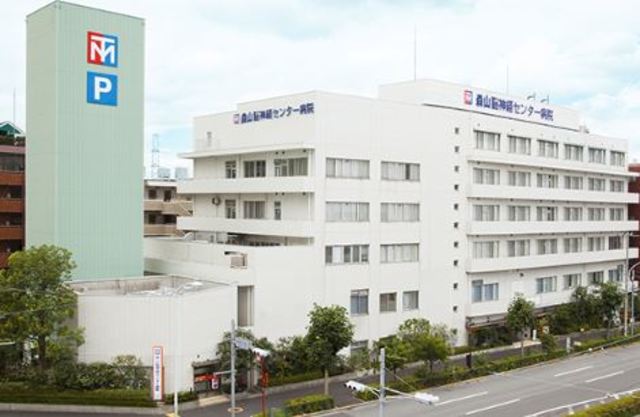 病院　社会医療法人社団森山医会東京脳神経センター病院（病院）まで740m