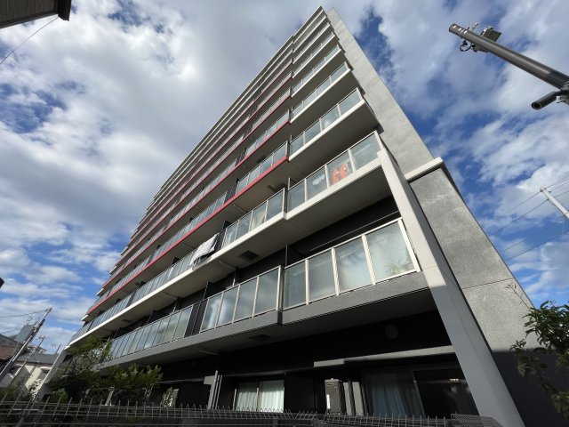 建物外観　グランパシフィック花園リュクス　外観