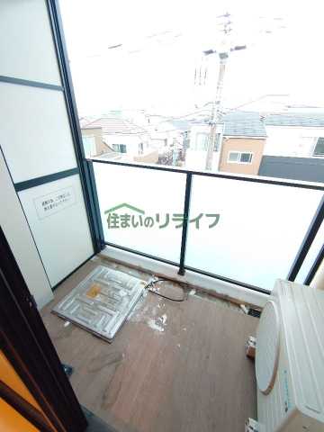 ルフォンプログレ中野富士見町ザ・レジデンスの内装写真