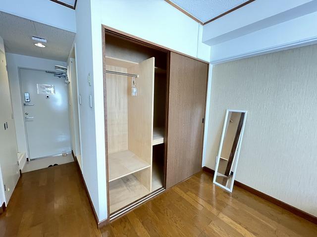 ヴィラナリー旭川 A棟の内装写真