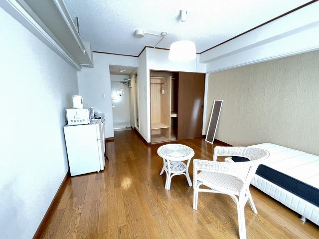 ヴィラナリー旭川 A棟の内装写真