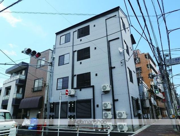 エクセラン立石の外観写真