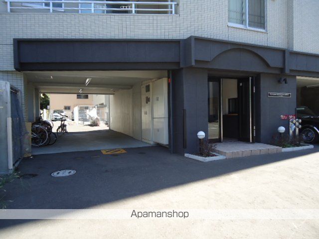 クラッセ知事公館前の外観写真