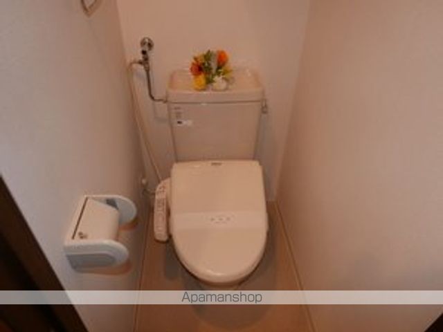 クラッセ知事公館前のトイレ写真