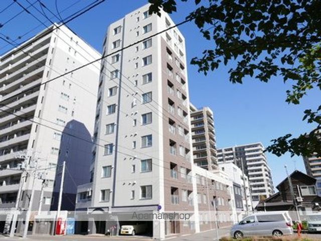 クラッセ知事公館前の外観写真