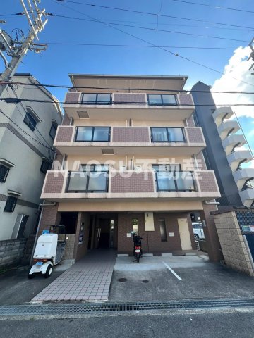 建物外観　おしゃれな外観です