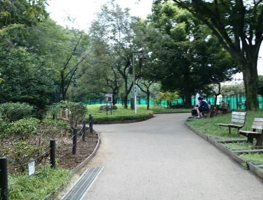 公園　駒場野公園（公園）まで1330m