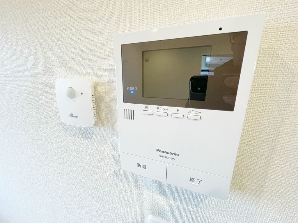 セキュリティ　設備