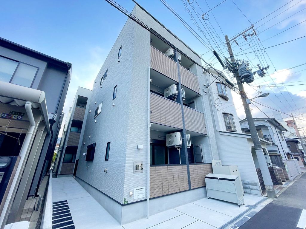 建物外観　外観