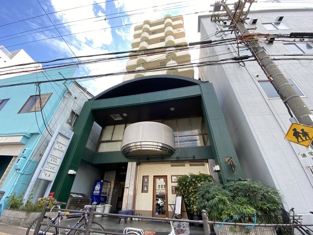 地下鉄谷町線 谷町六丁目駅 徒歩6分 築37年