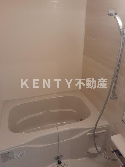 バス・シャワールーム　お風呂です