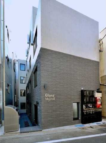 建物外観　Glanz目白II