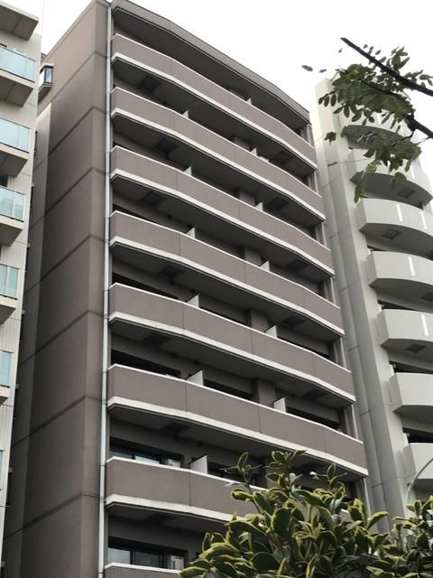 建物外観　物件の外観です