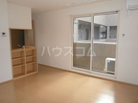 ヴィラ ホースシューの居間写真