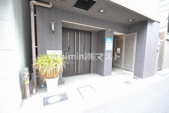 FDS上町台の外観写真