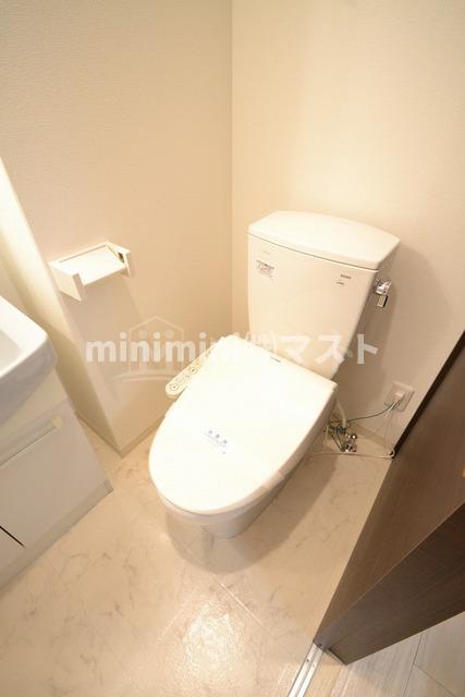 FDS上町台のトイレ写真