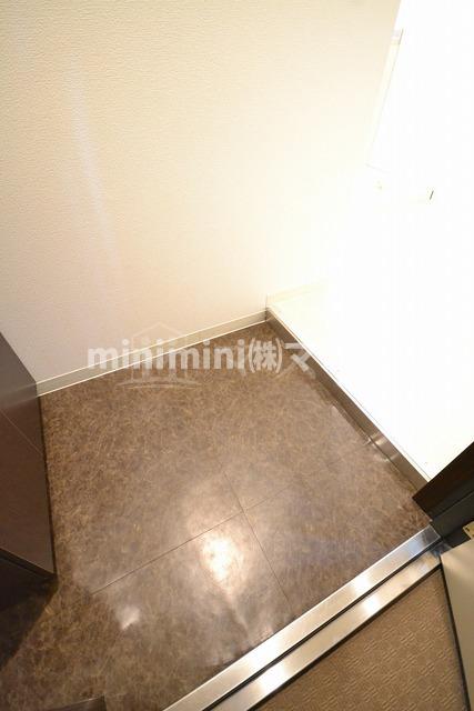 FDS上町台の玄関写真