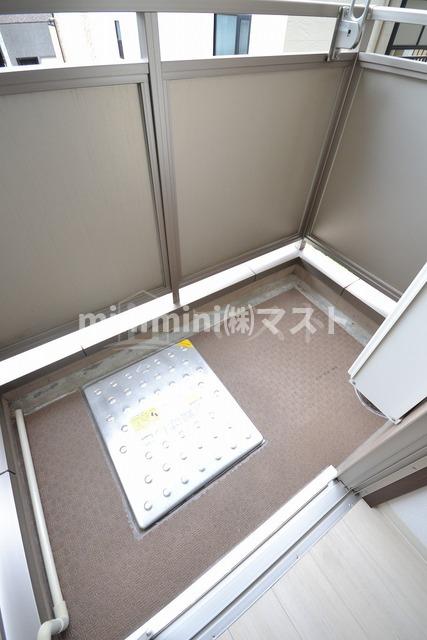 FDS上町台の内装写真