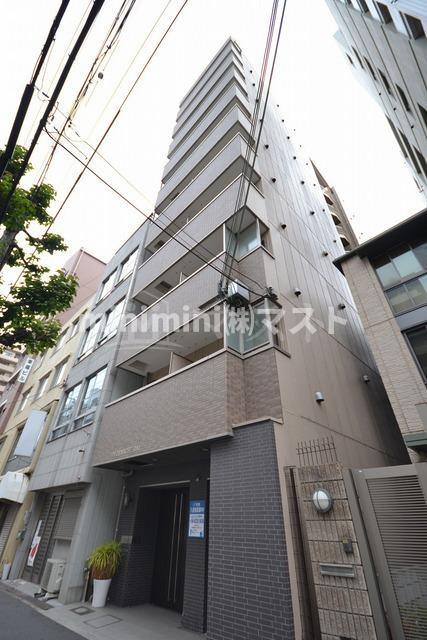 FDS上町台の外観写真