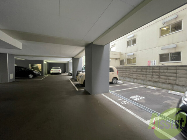 駐車場　駐車場その他